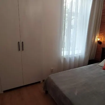 Lviv Meretyna Apartment Exterior photo