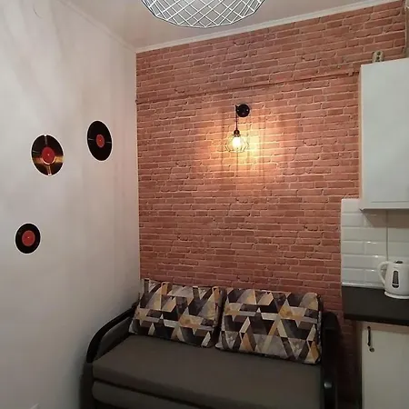 Lviv Meretyna Apartment Exterior photo