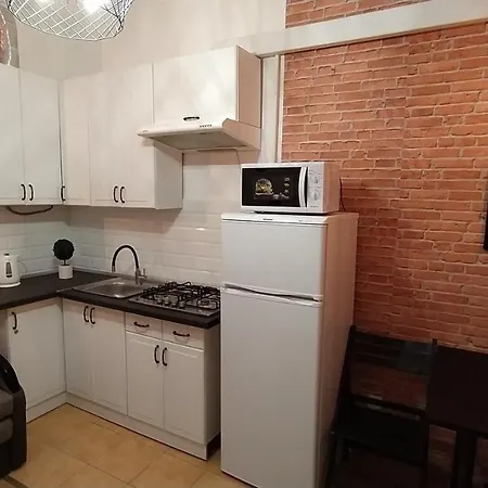 Lviv Meretyna Apartment Exterior photo