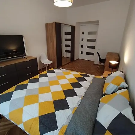 Lviv Meretyna Apartment Exterior photo