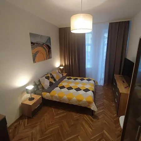 Lviv Meretyna Apartment Exterior photo
