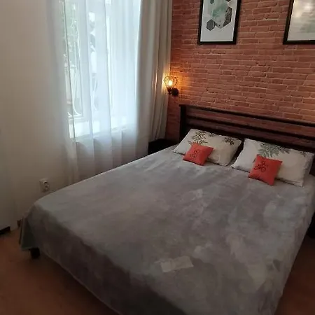 Lviv Meretyna Apartment Exterior photo