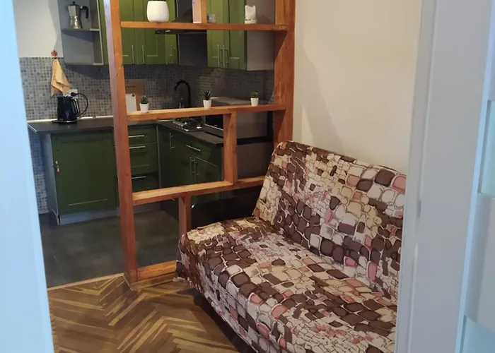 Lviv Meretyna Apartment
