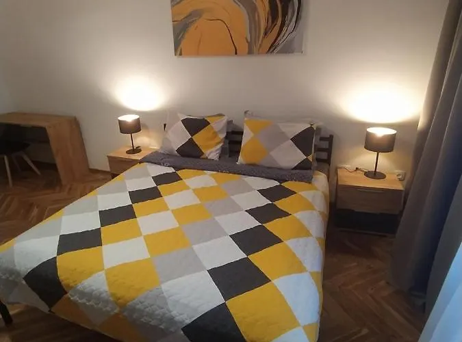 Lviv Meretyna Apartment