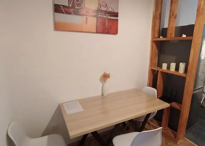 Lviv Meretyna Apartment
