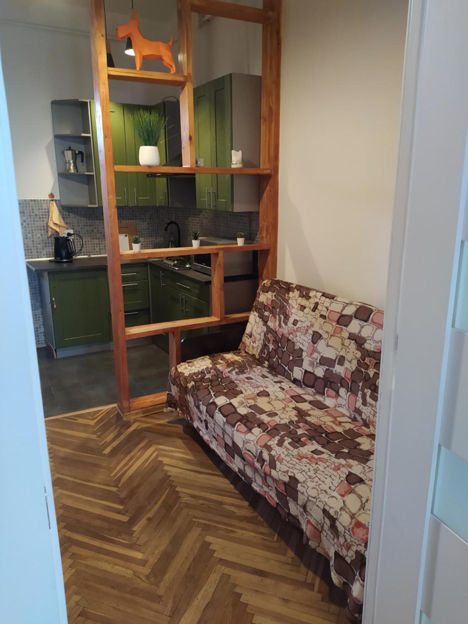 Apartment Meretyna